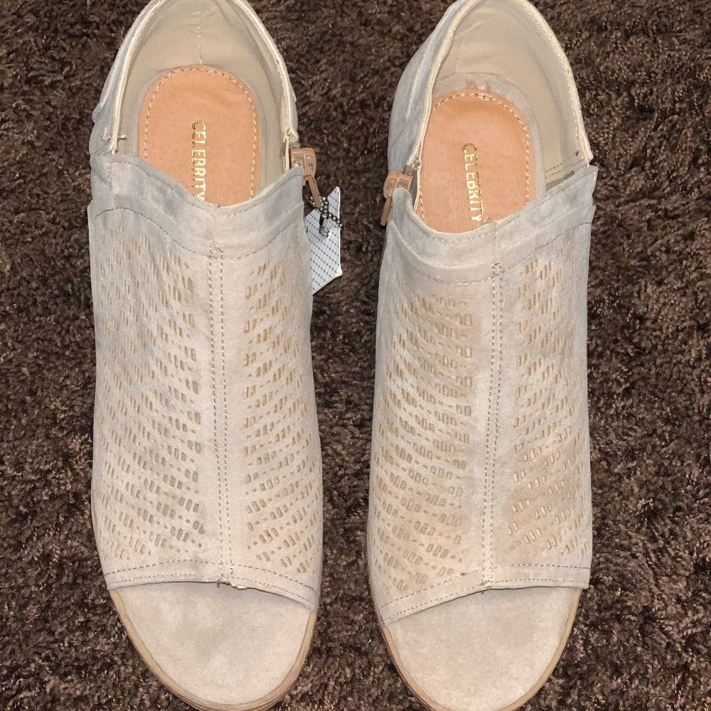 Celebrity Pink Sandals